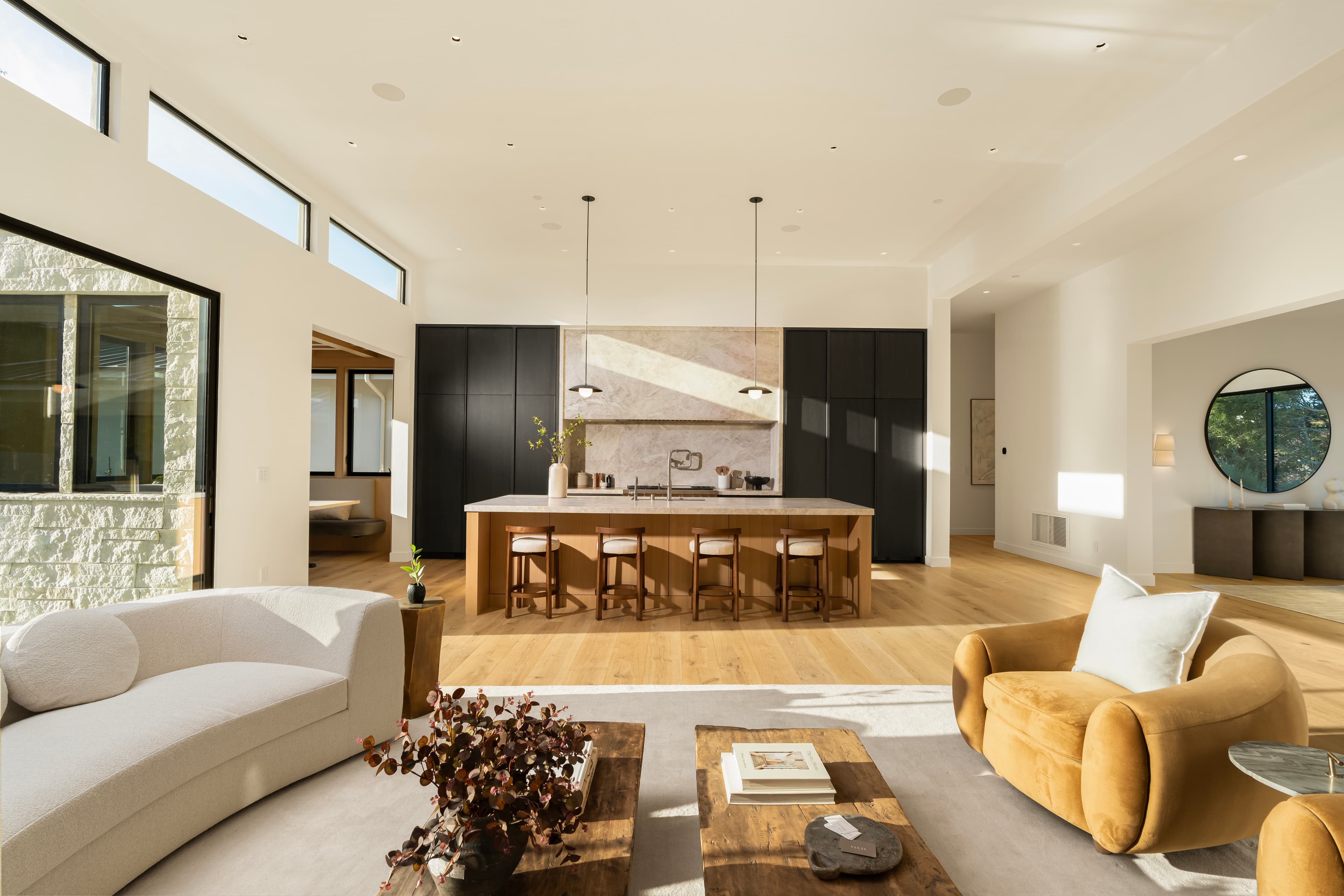 Waterfront Estate — Florida